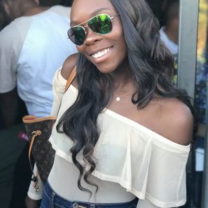 Meet your Posher, Jada